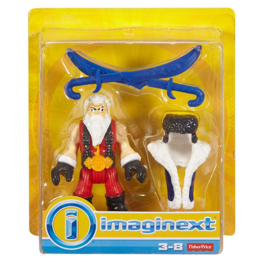 imaginext samurai