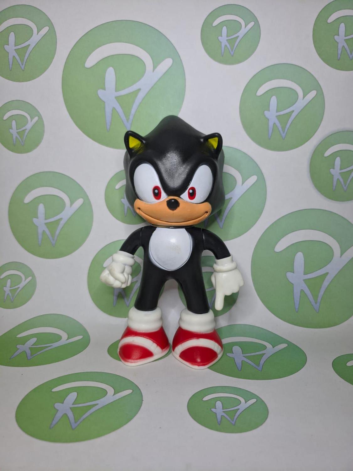 Boneco vermelho sonic