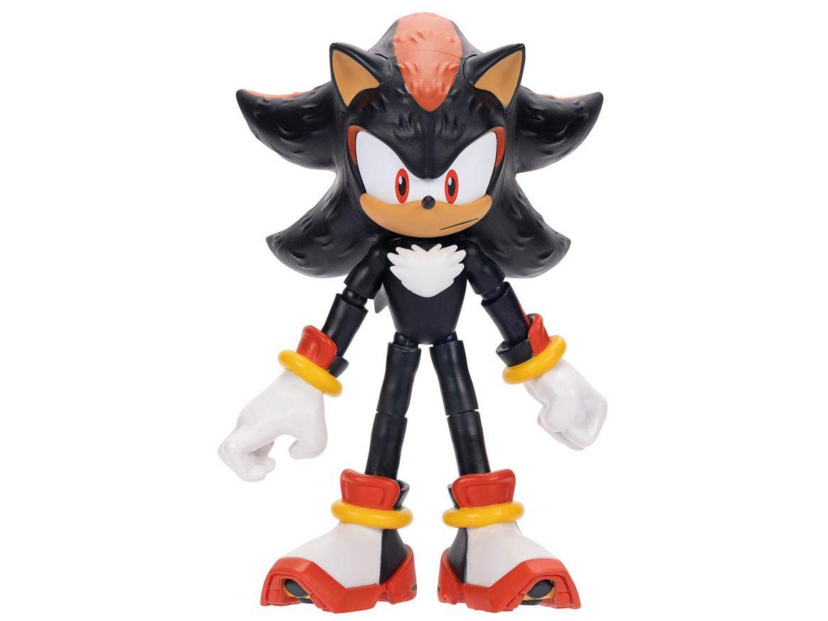 Boneco Sonic Prime Shadow Boscage Maze 13cm