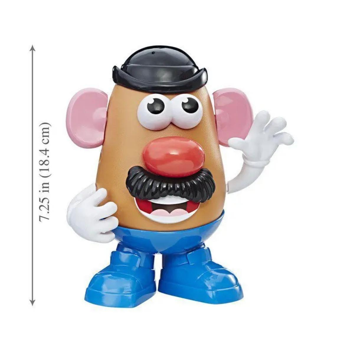Boneco SR Cara de Batata TOY STORY 427657 27658 MR Personagem Potato ...