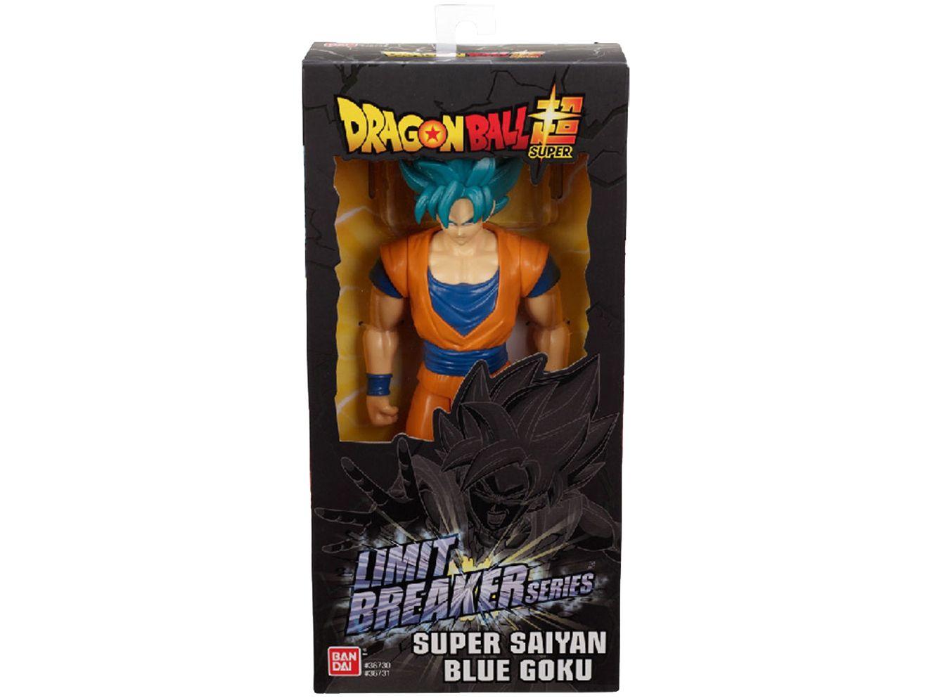 Boneco Super Saiyan Blue Goku FUN
