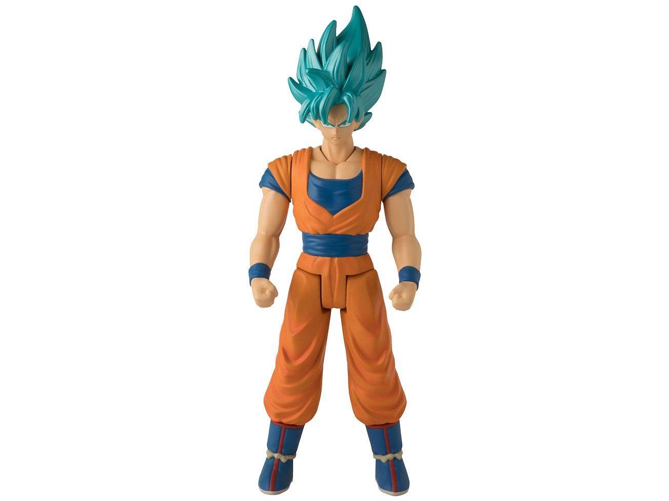 Boneco Super Saiyan Blue Goku FUN