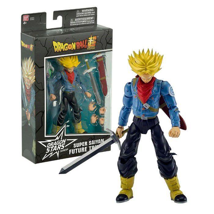 trunks dragon stars