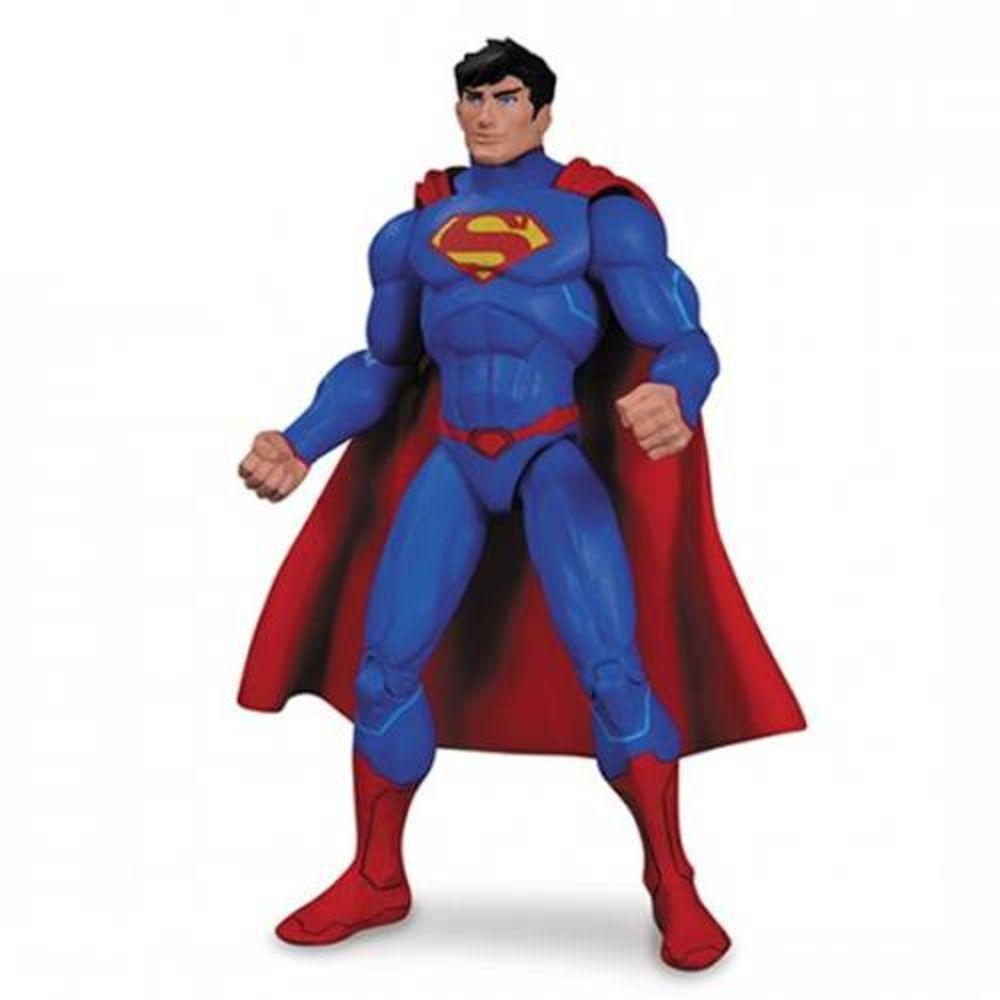 Boneco Superman (Super Homem) - Justice League War - Dc Collectibles ...
