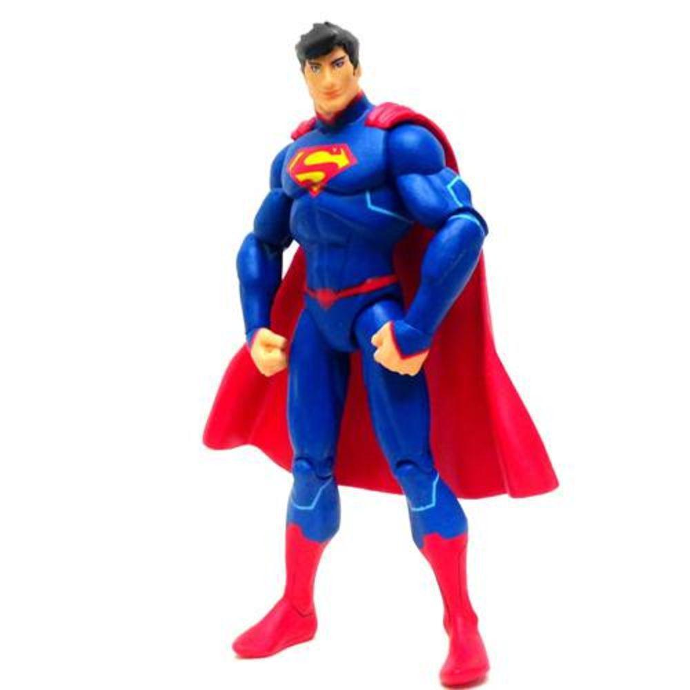 Boneco Superman (Super Homem) - Justice League War - Dc Collectibles ...
