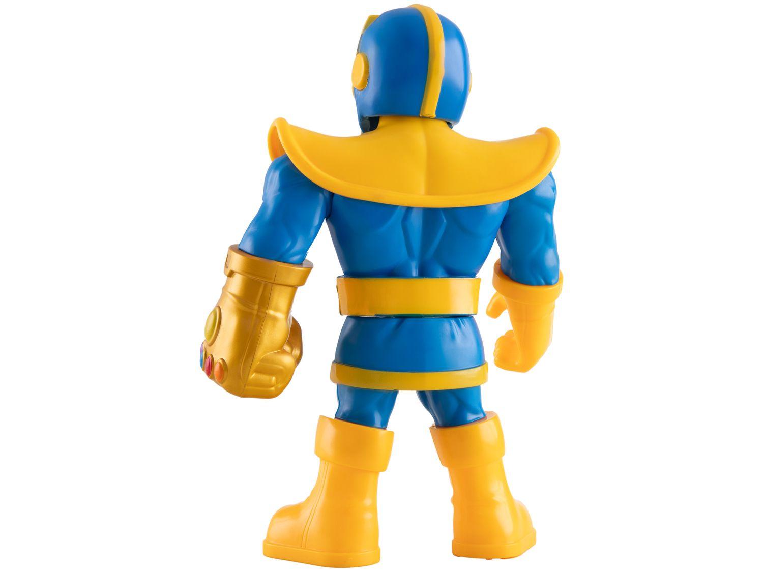 Boneco Thanos Playskool Heroes Marvel Super Hero