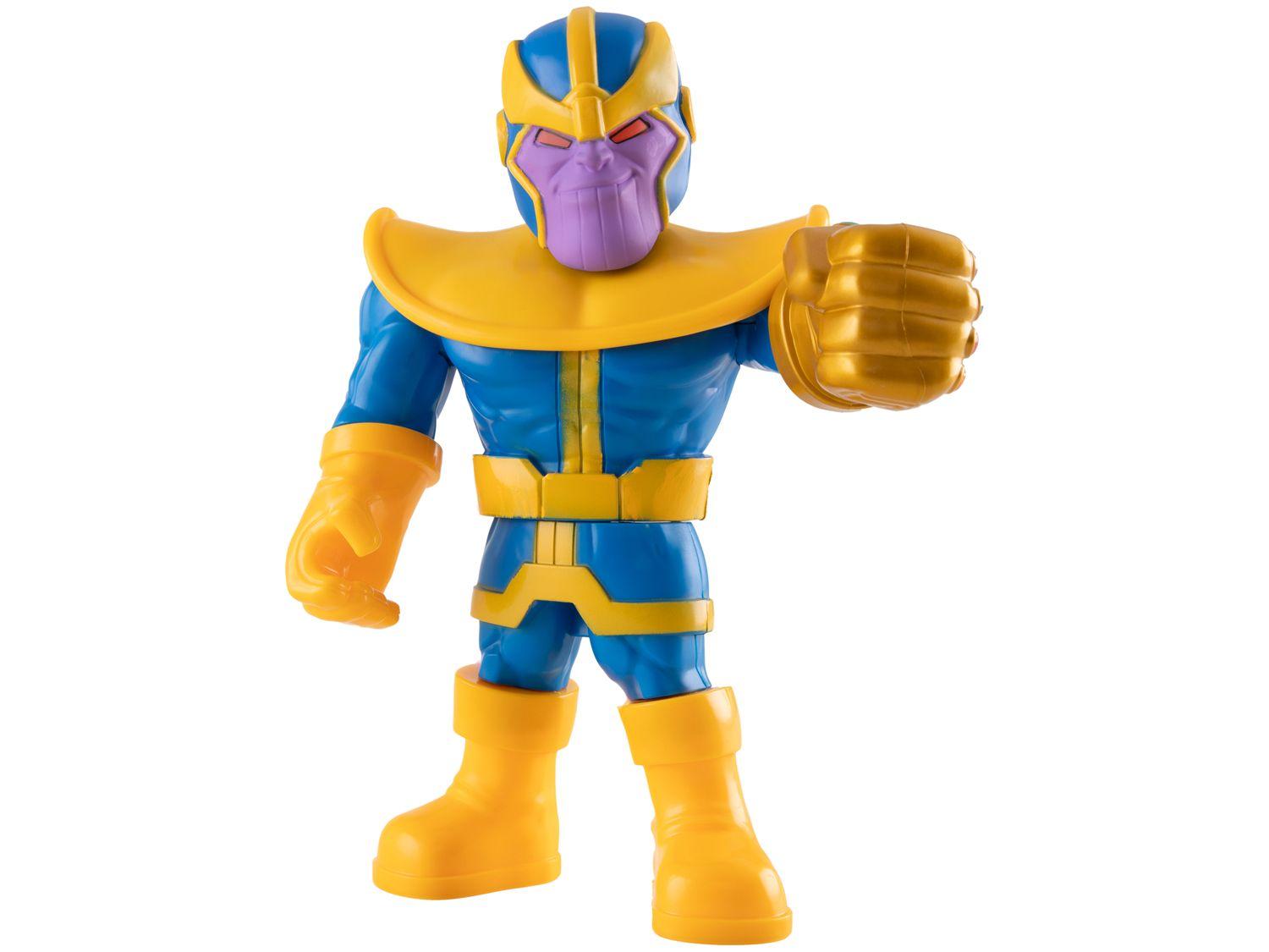 Boneco Thanos Playskool Heroes Marvel Super Hero
