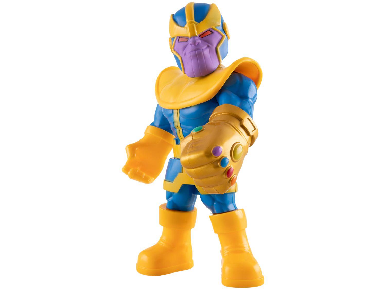 Boneco Thanos Playskool Heroes Marvel Super Hero