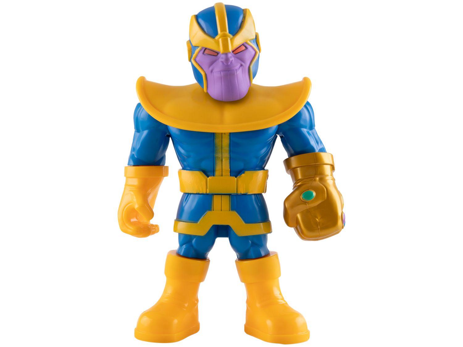 Boneco Thanos Playskool Heroes Marvel Super Hero