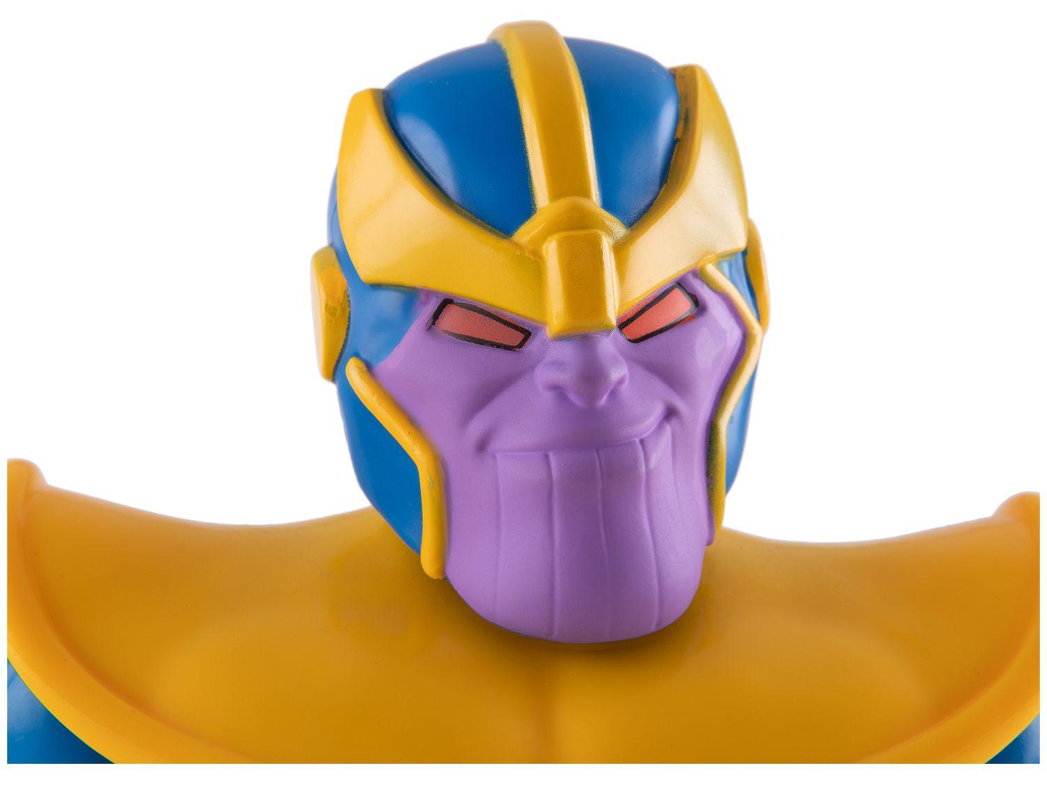 Boneco Thanos Playskool Heroes Marvel Super Hero