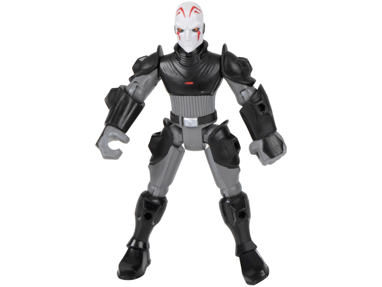 Star Wars Hero Mashers Ribelli Il Inquisitore