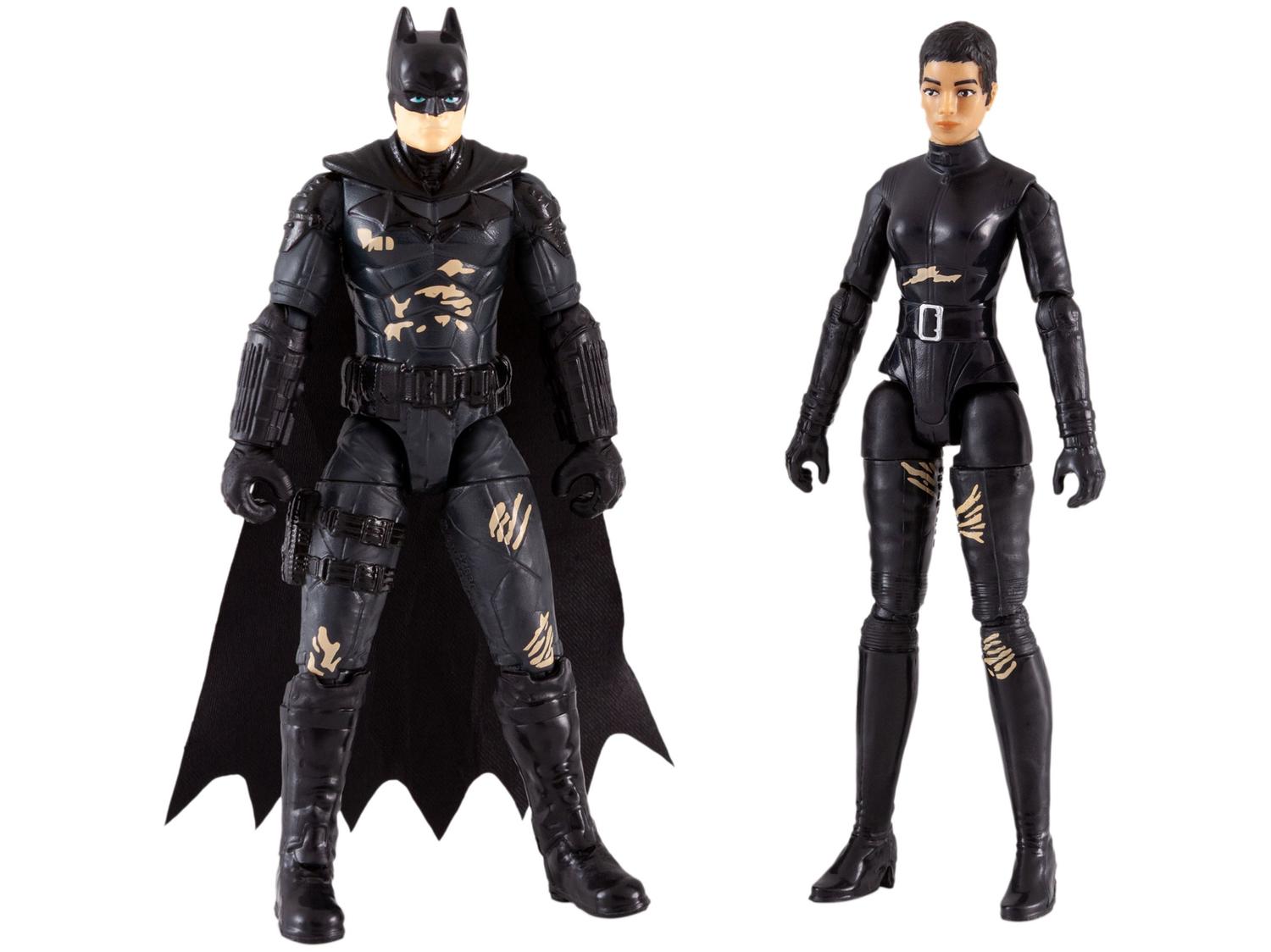 Boneco The Movie Selina Kyle Chase Mulher-Gato