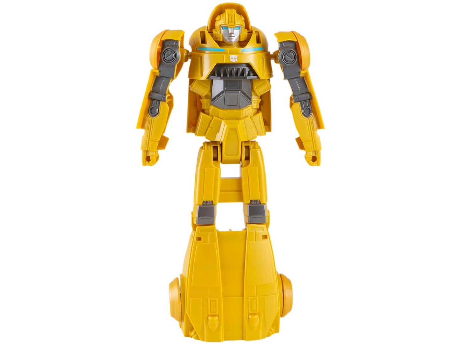 Boneco Tranformers Mega Changer Bumblebee B-127