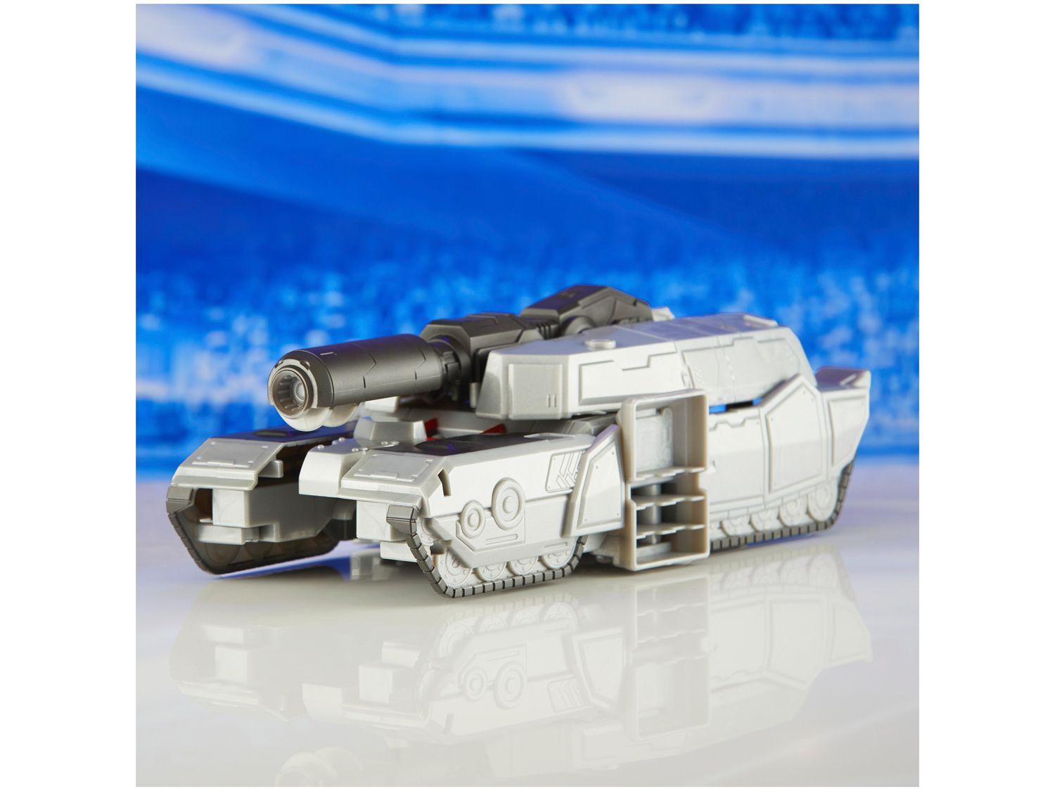Boneco Tranformers Mega Changer Megatron D-16