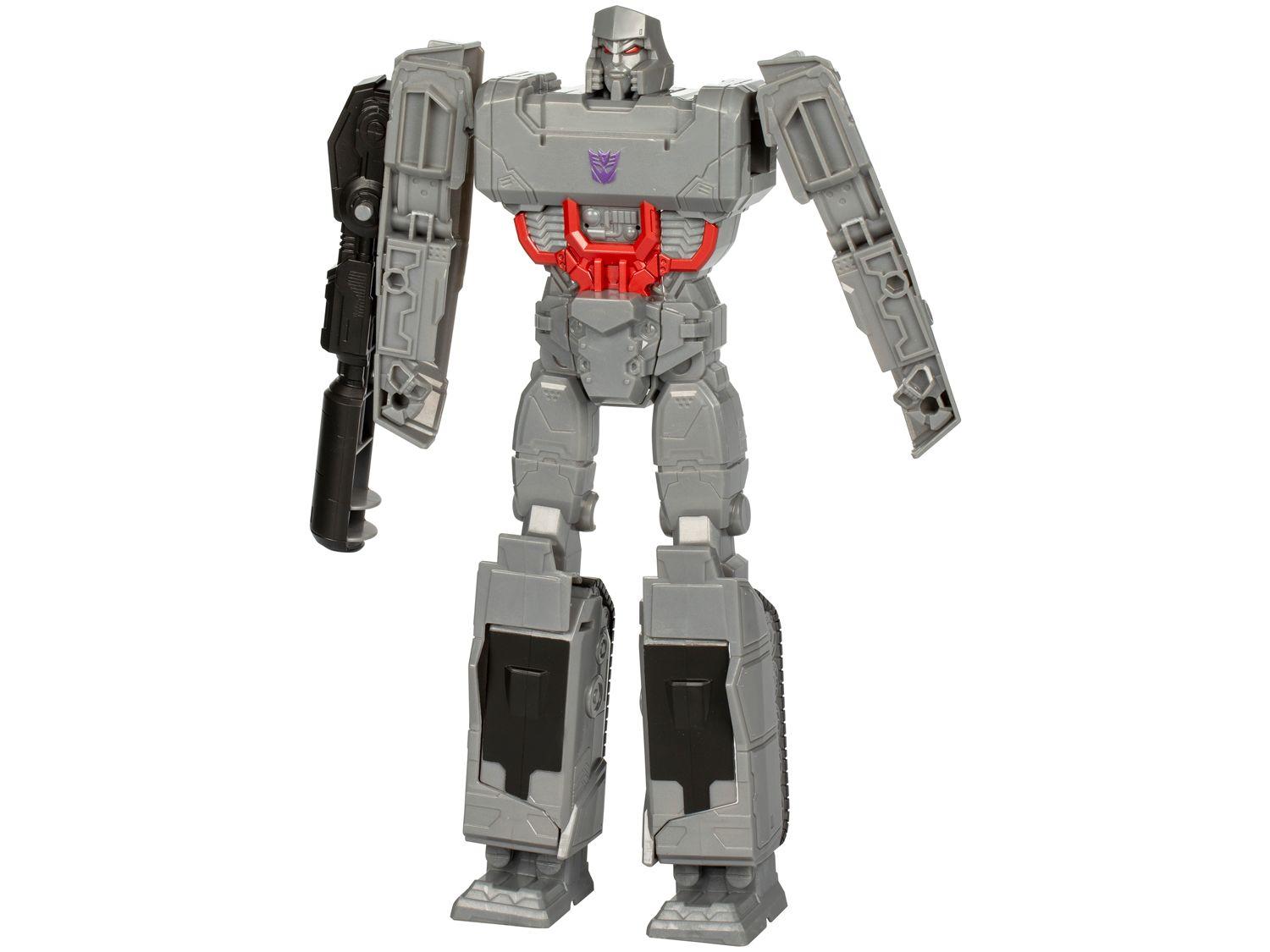 Boneco Tranformers Mega Changer Megatron D-16