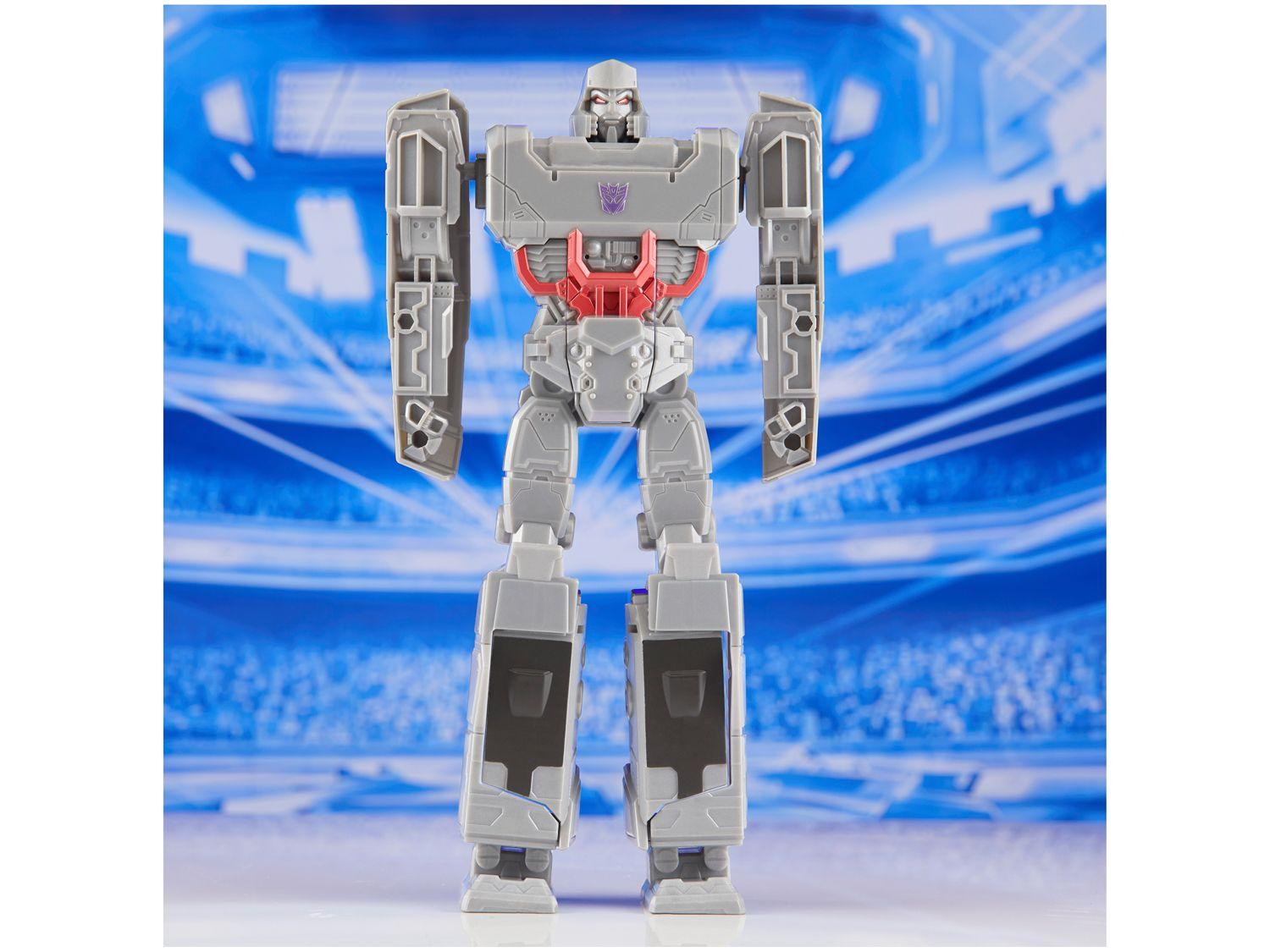 Boneco Tranformers Mega Changer Megatron D-16