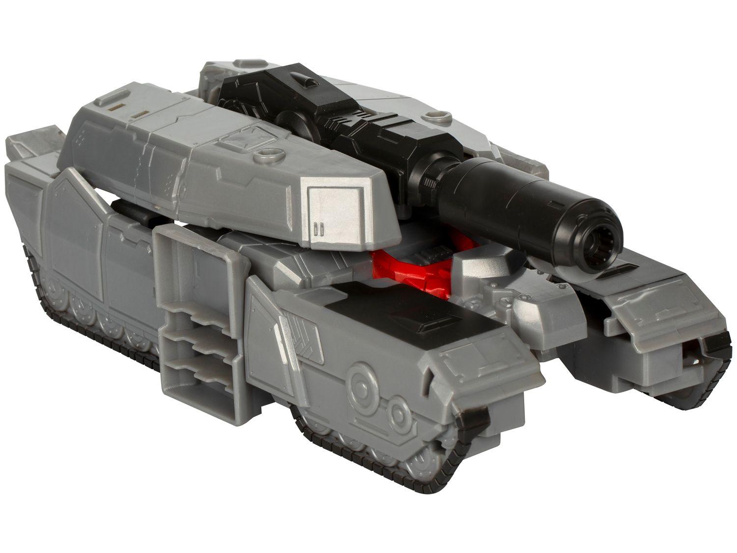 Boneco Tranformers Mega Changer Megatron D-16