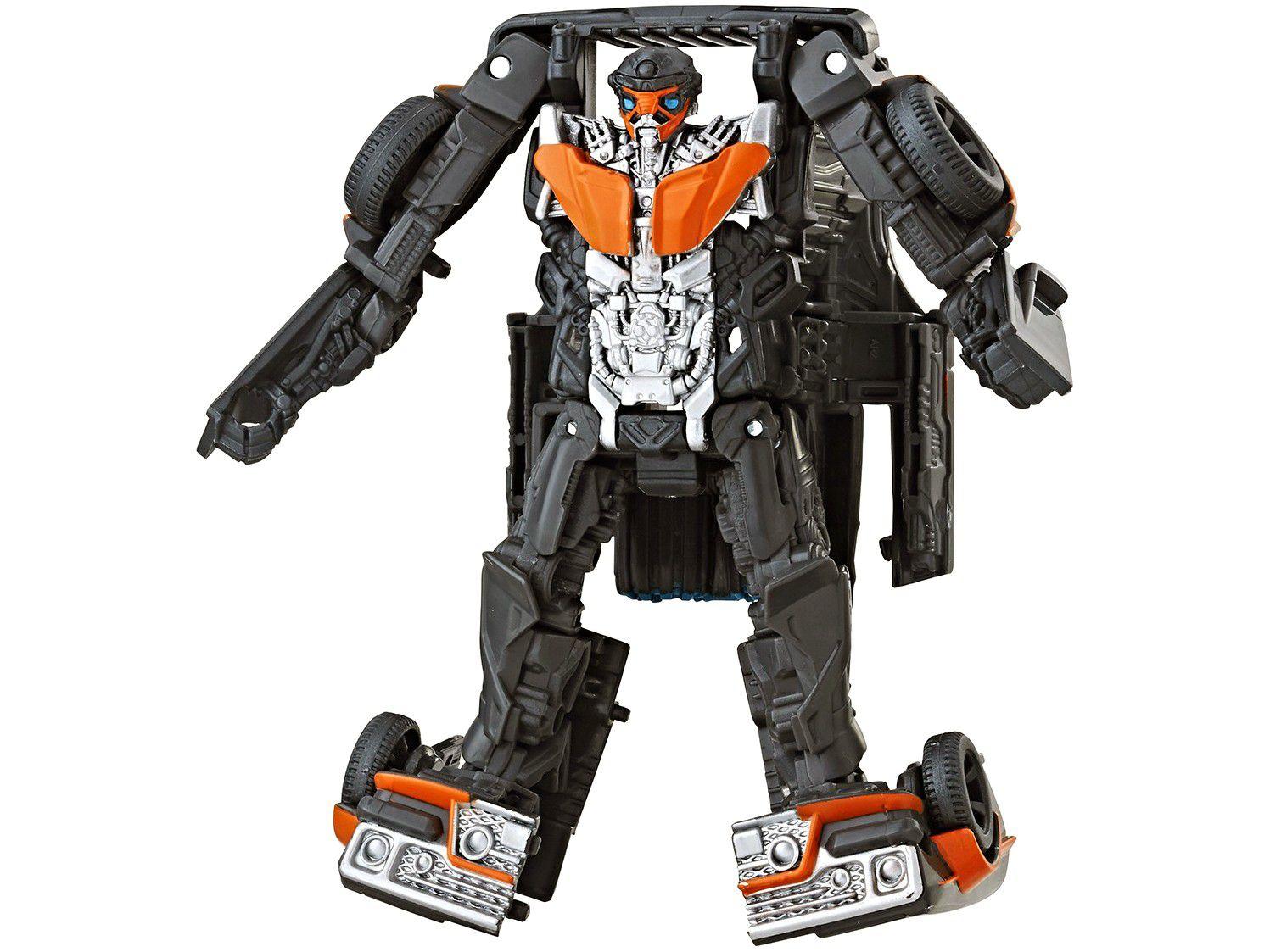Boneco Transformers 6 Autobot Hot Rod 10cm Hasbro Bonecos