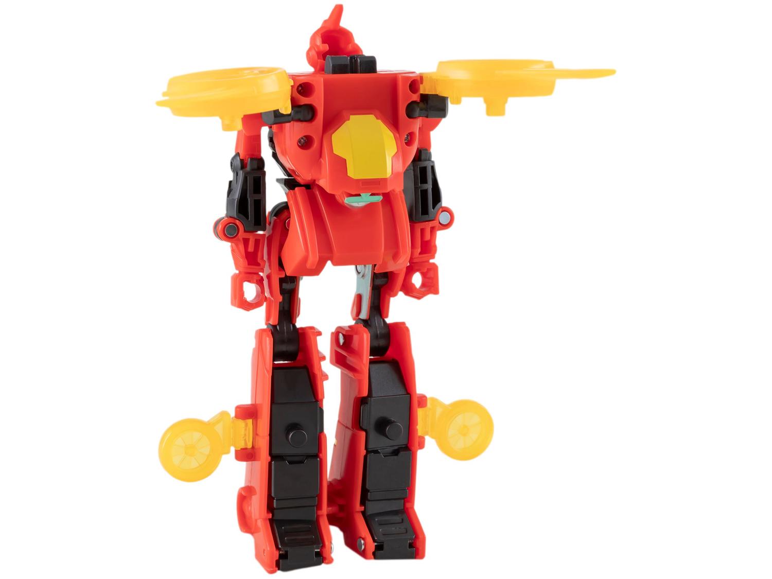 Boneco Transformers Cyber-Combiner Terran Twitch