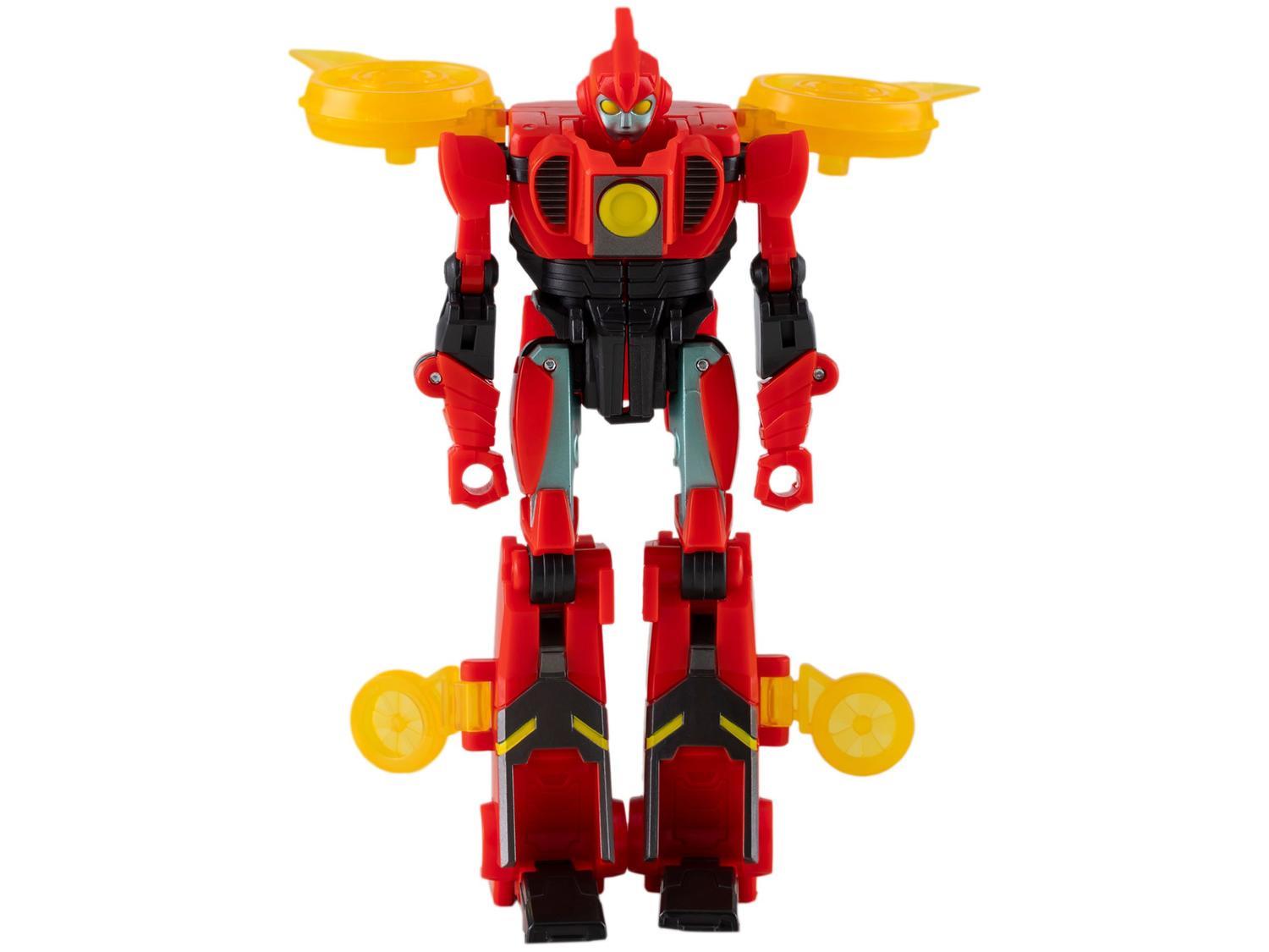 Boneco Transformers Cyber-Combiner Terran Twitch