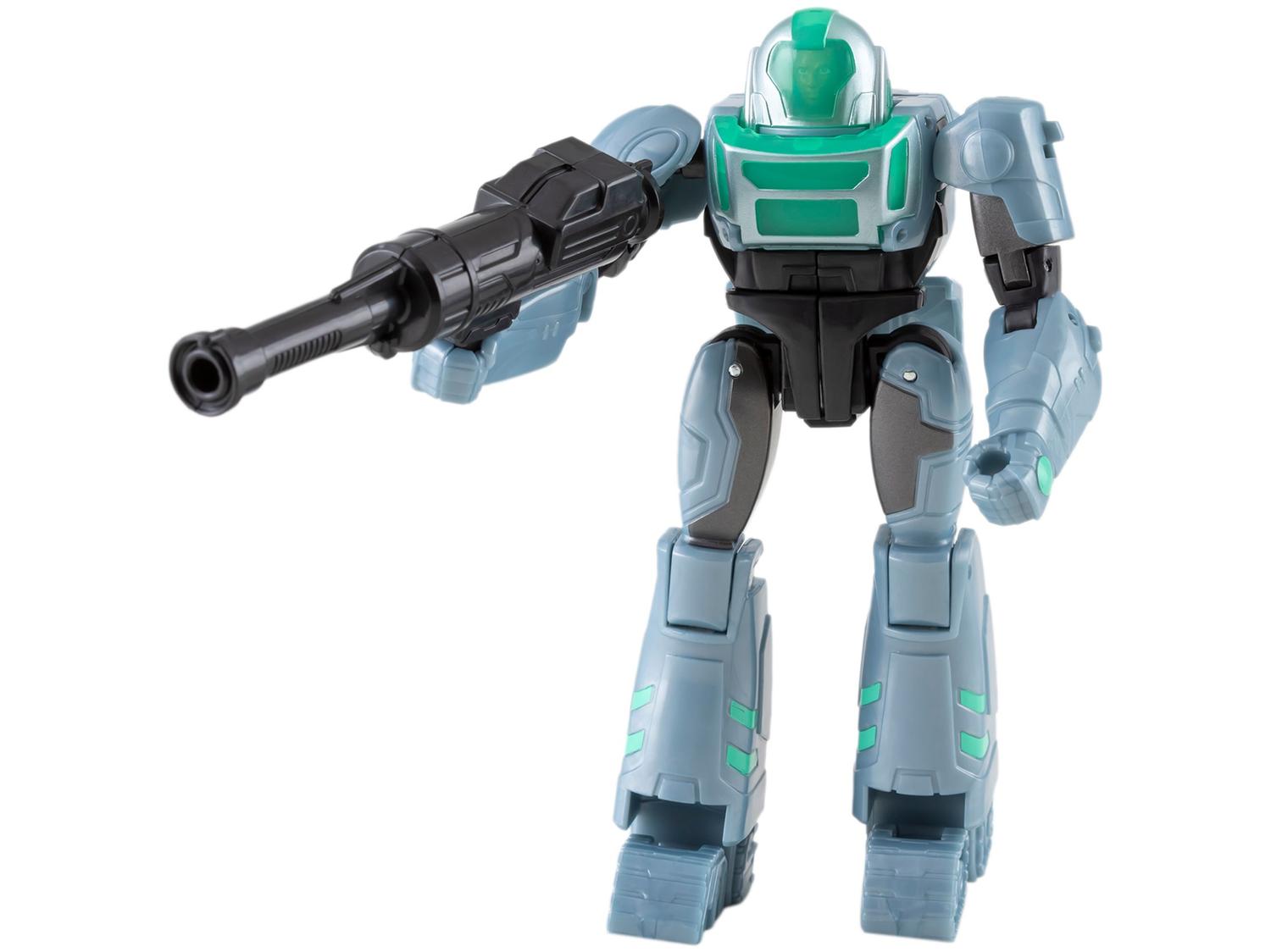 Boneco Transformers Cyber-Combiner Terran Twitch