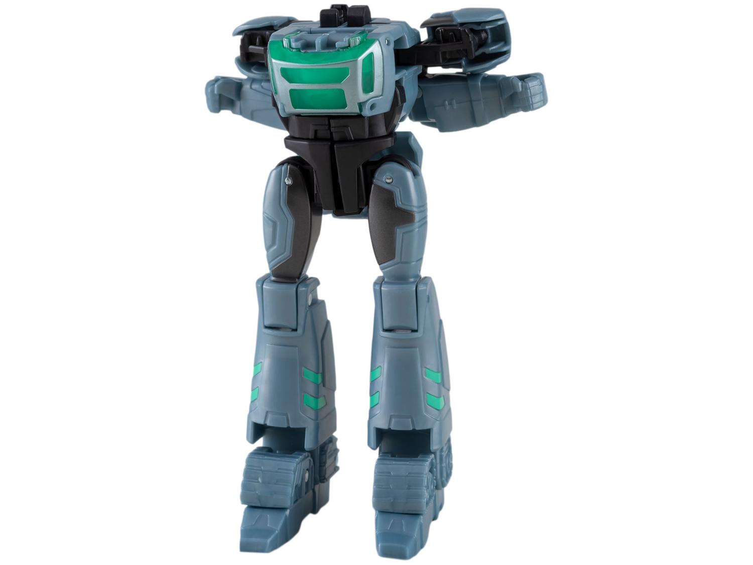 Boneco Transformers Cyber-Combiner Terran Twitch