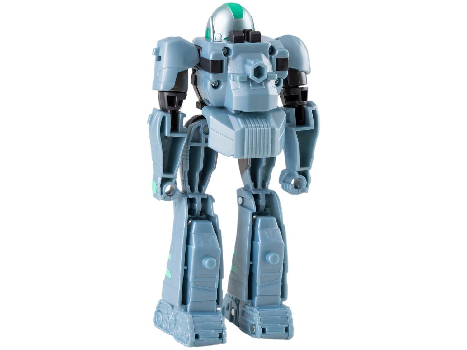Boneco Transformers Cyber-Combiner Terran Twitch