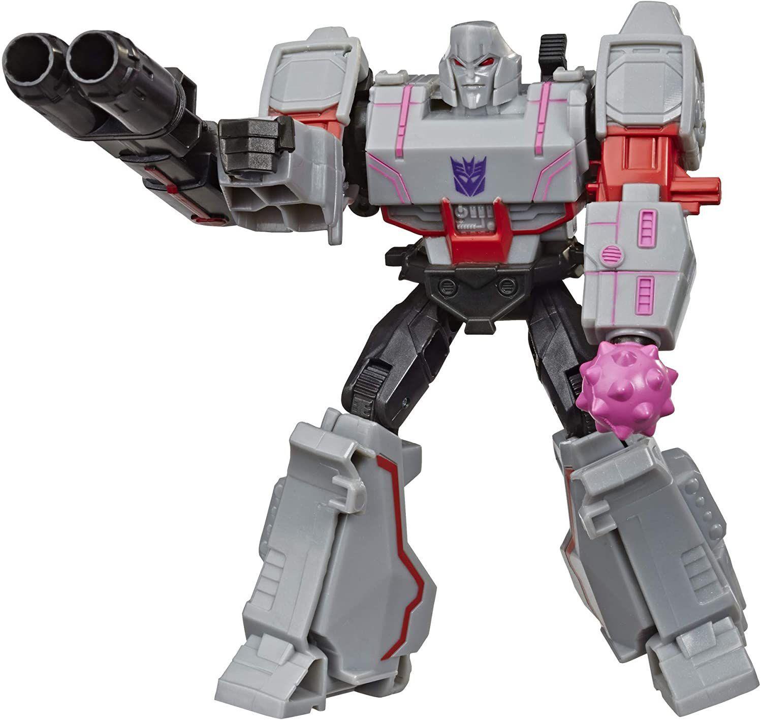 Boneco Transformers Cyberverse Megatron Hasbro E7087 Bonecos