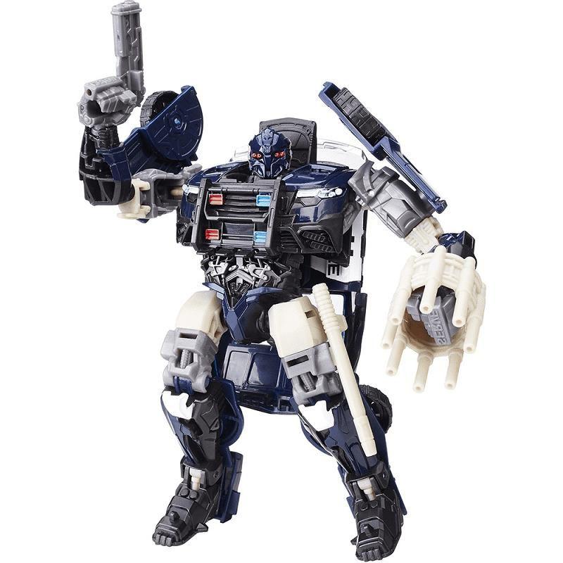 Transformers MV5 Premiere dlx Strafe | Gioco Hasbro | Transformers | 5010993402472