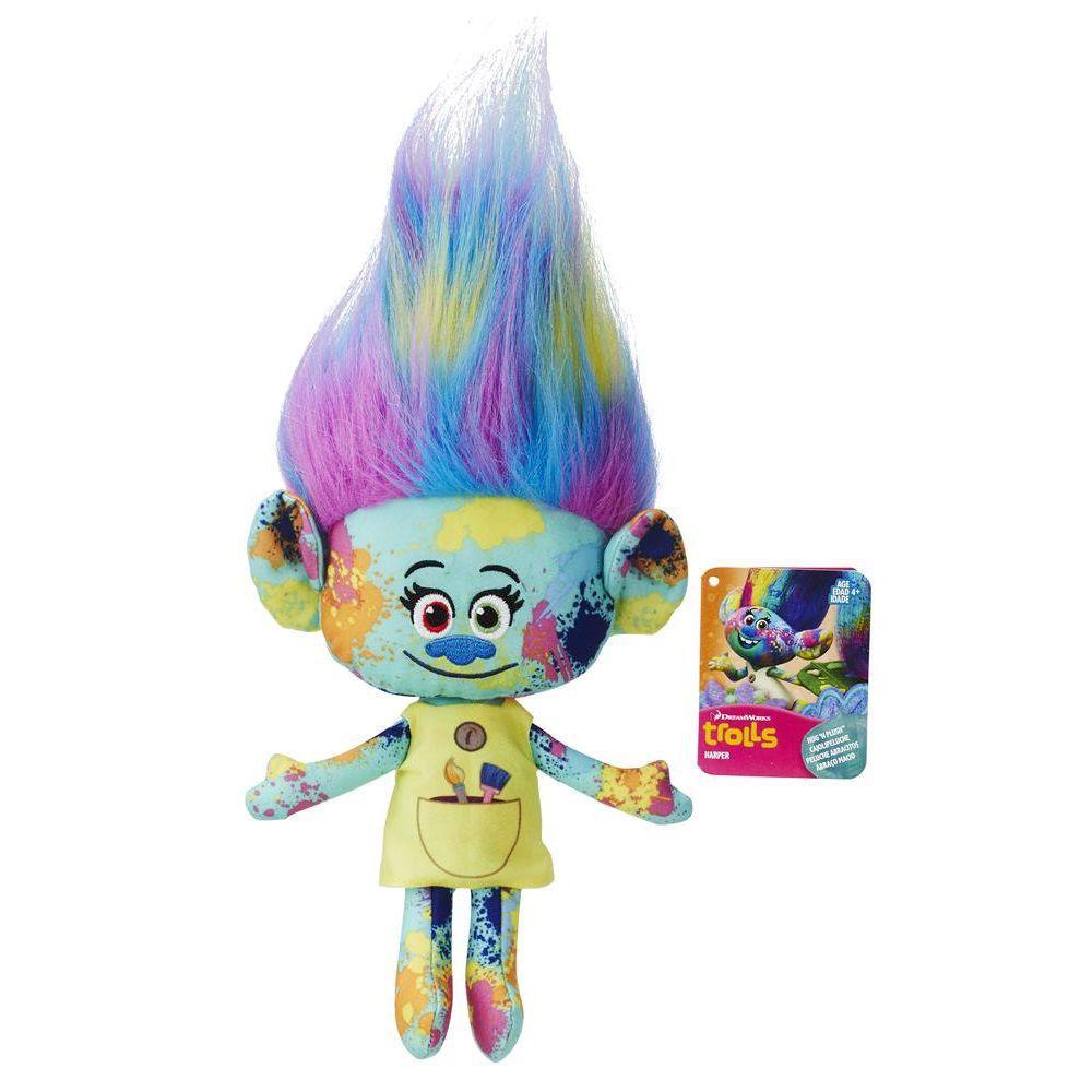 Bonecos trolls pelúcia Clearance