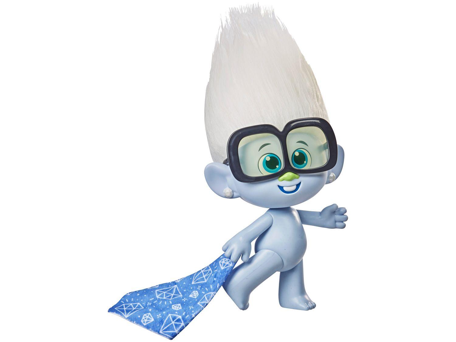 Boneco Trolls Bebê Guy Diamante 38,1cm Hasbro