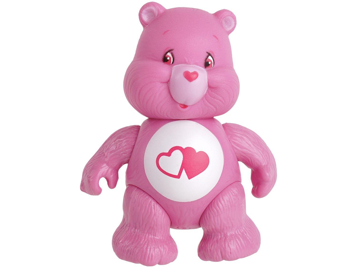 Boneco Ursinhos Carinhosos Amorosa 9cm