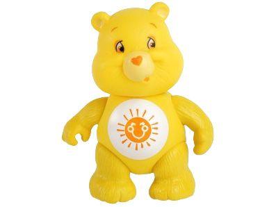 Boneco Ursinhos Carinhosos Sol 9cm 