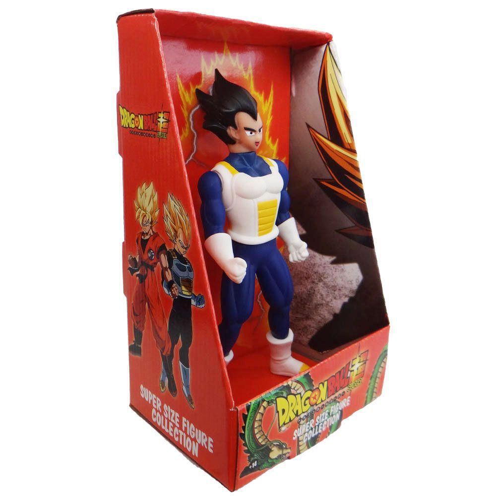 Boneco Dragon Ball Z Goku Super Sayajin 1 - Hasbro - Boneco Dragon Ball -  Magazine Luiza