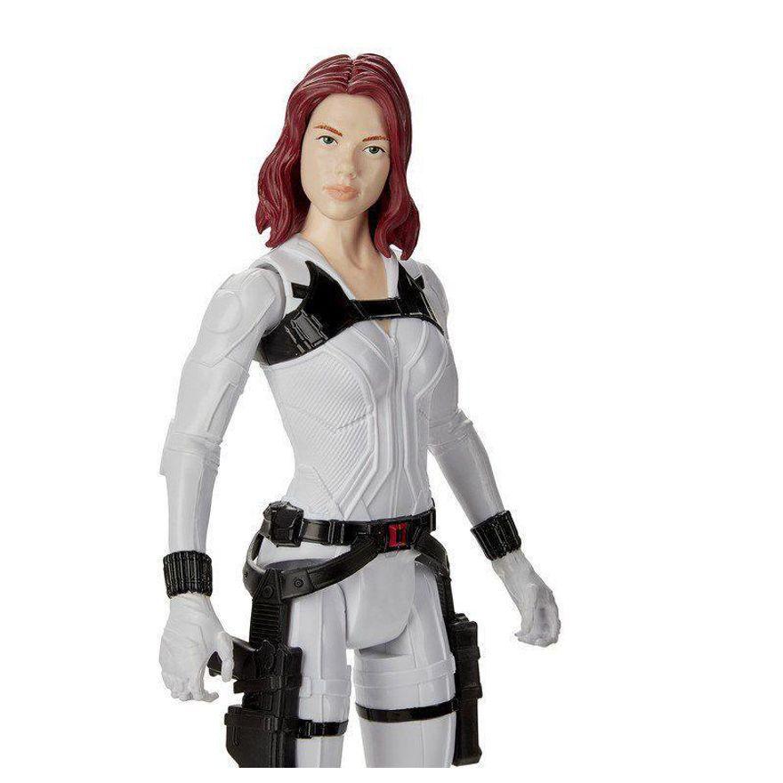 Boneco Viúva Negra Marvel Titan Hero Hasbro - Bonecos - Magazine Luiza