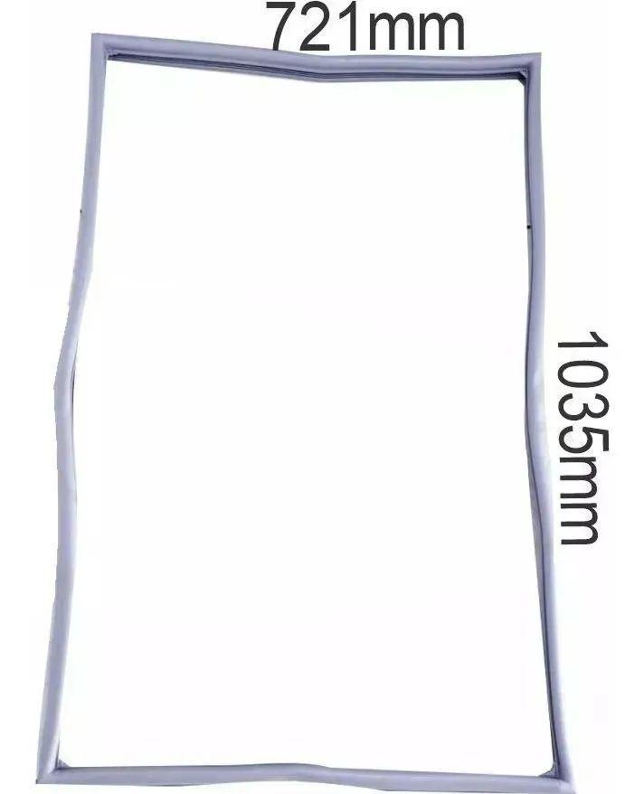 Borracha Quadro Silicone Forno Tedesco Ftt 300 10 esteiras - Armazém 135 -  Fornos e Peças - Magazine Luiza