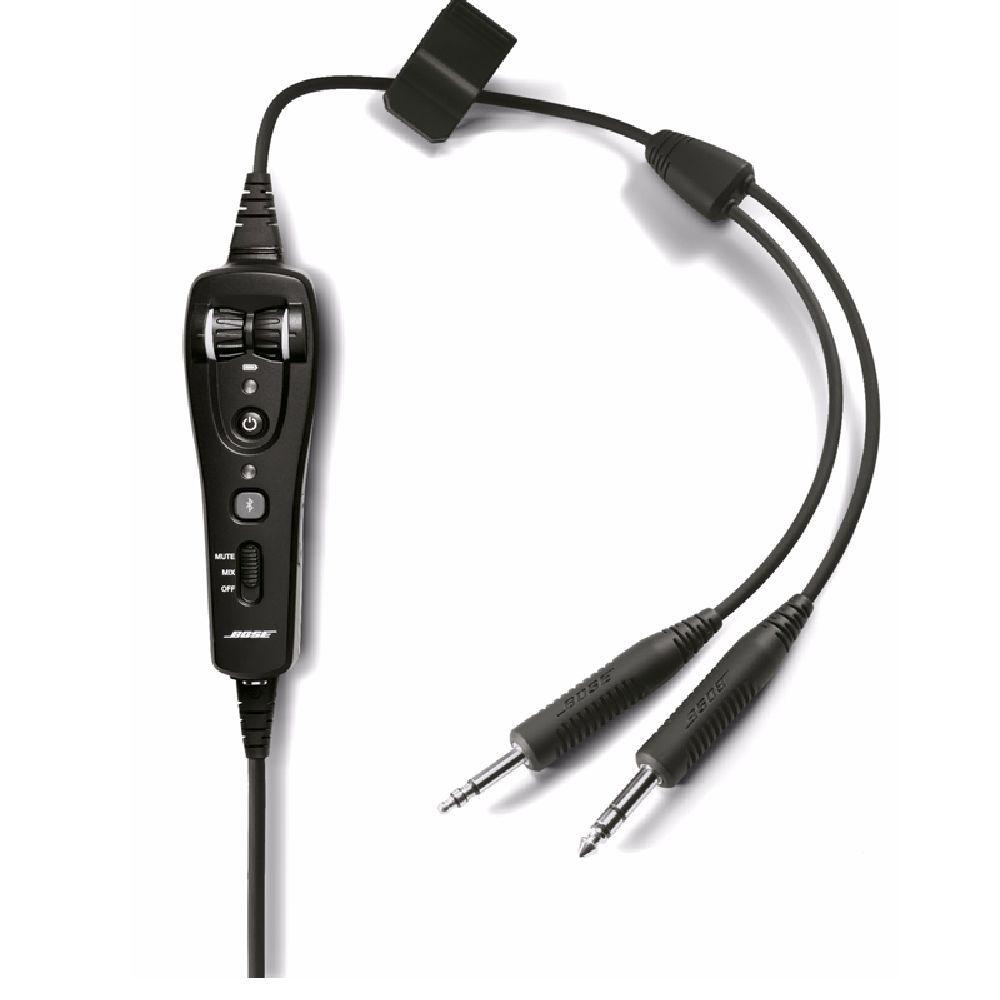 Bose A20 Cabo Reposição Bluetooth Plugue Duplo - Fone de Ouvido Bluetooth -  Magazine Luiza