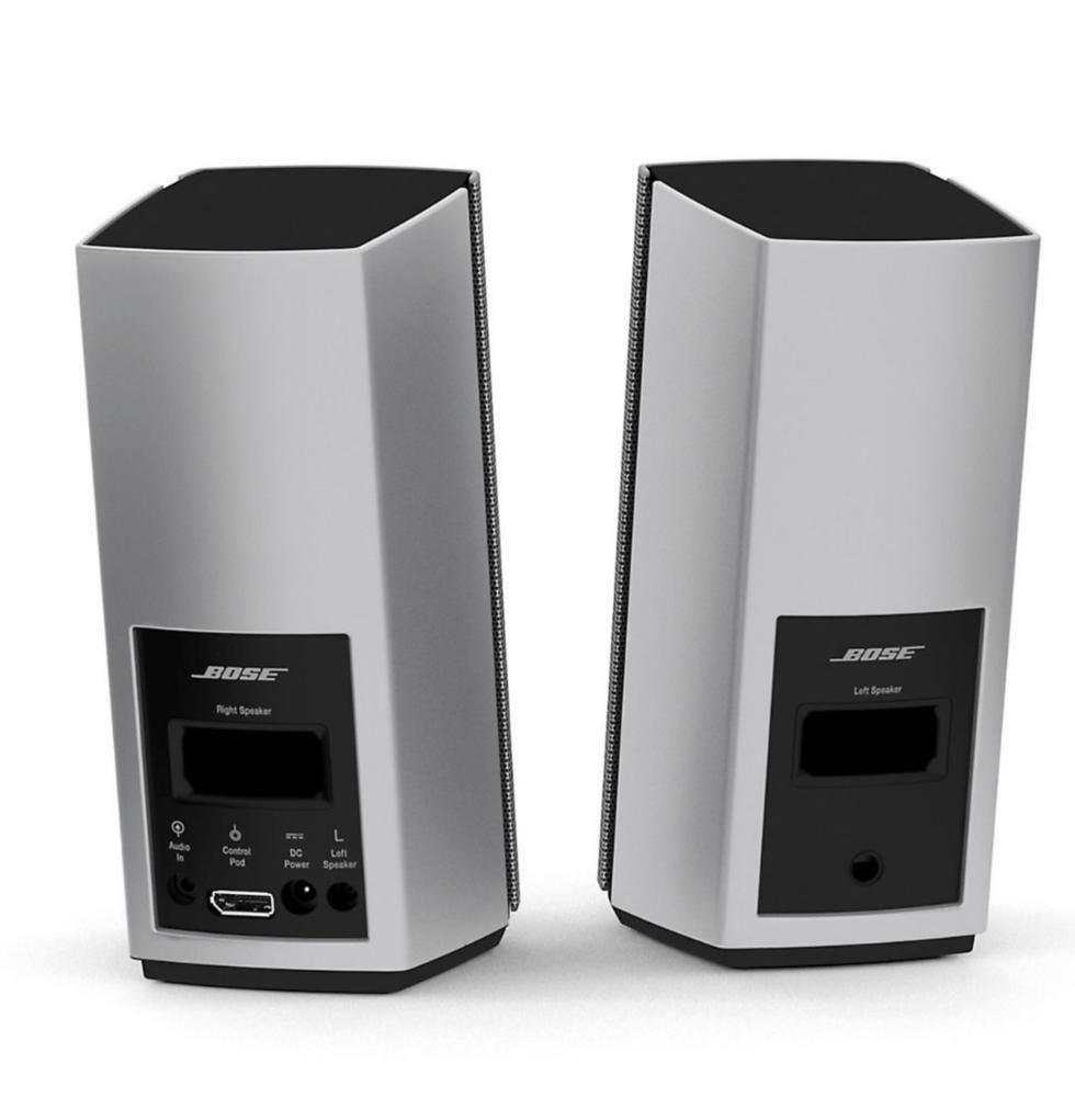 Amazon.co.jp: Bose Companion 20 multimedia speaker system PC