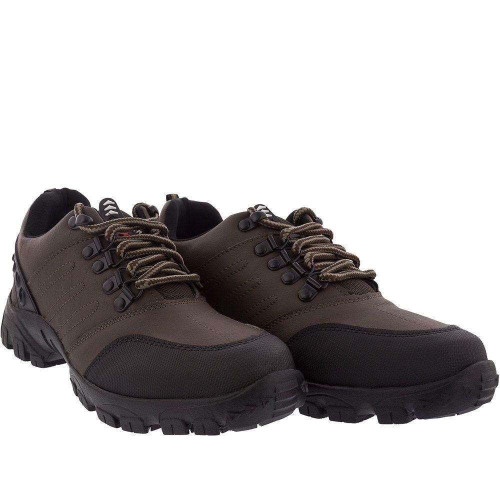 Bota Adventure Bow River Nobuck Marrom - Outros Moda e Acessórios -  Magazine Luiza