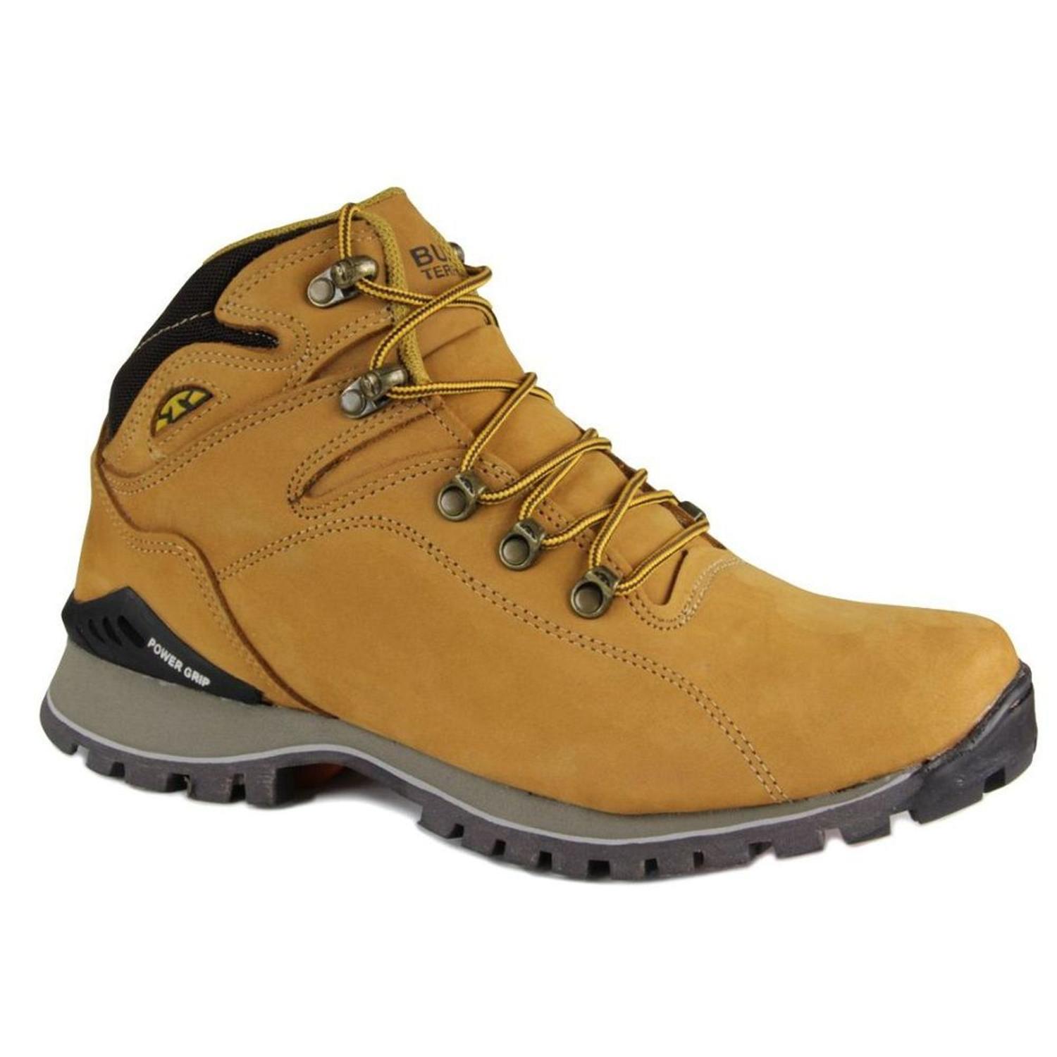 Bota Adventure Bull Terrier Elite II - Cor: Camel - Tamanho:40 - Bota  Esportiva - Magazine Luiza