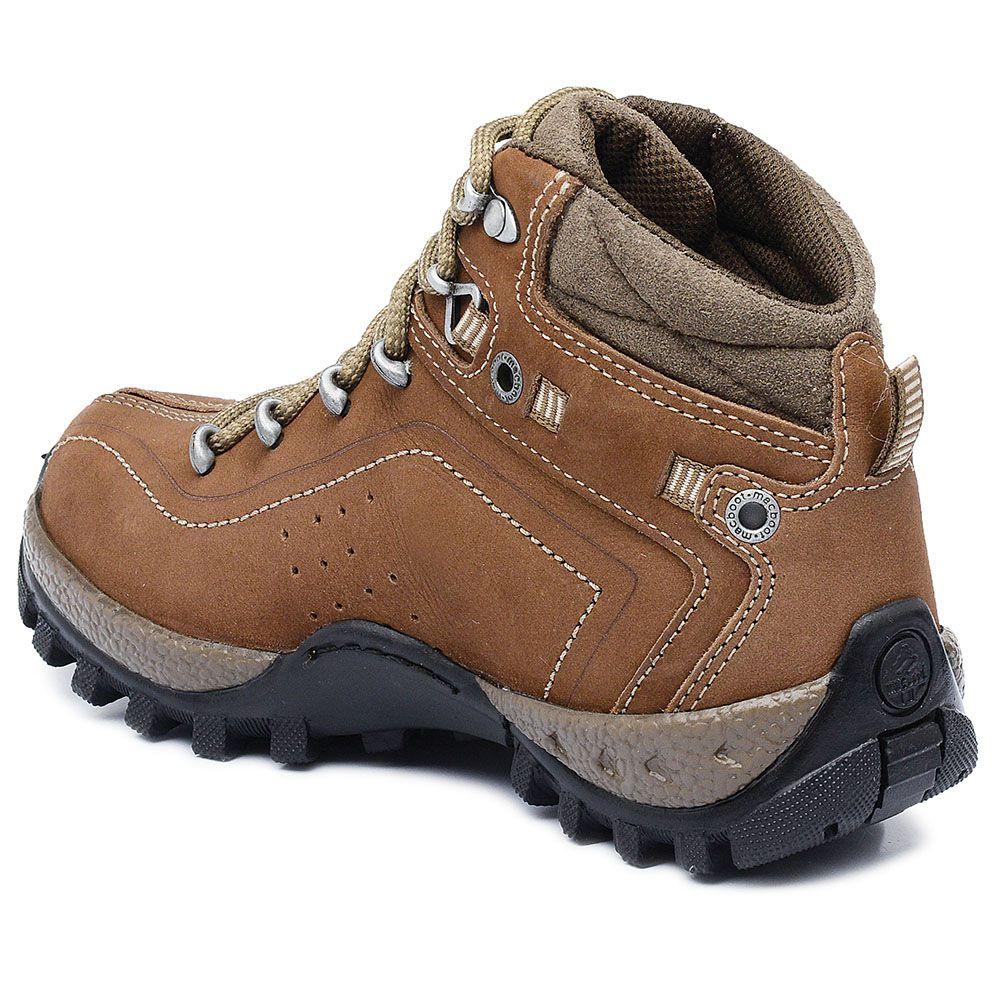 bota macboot infantil