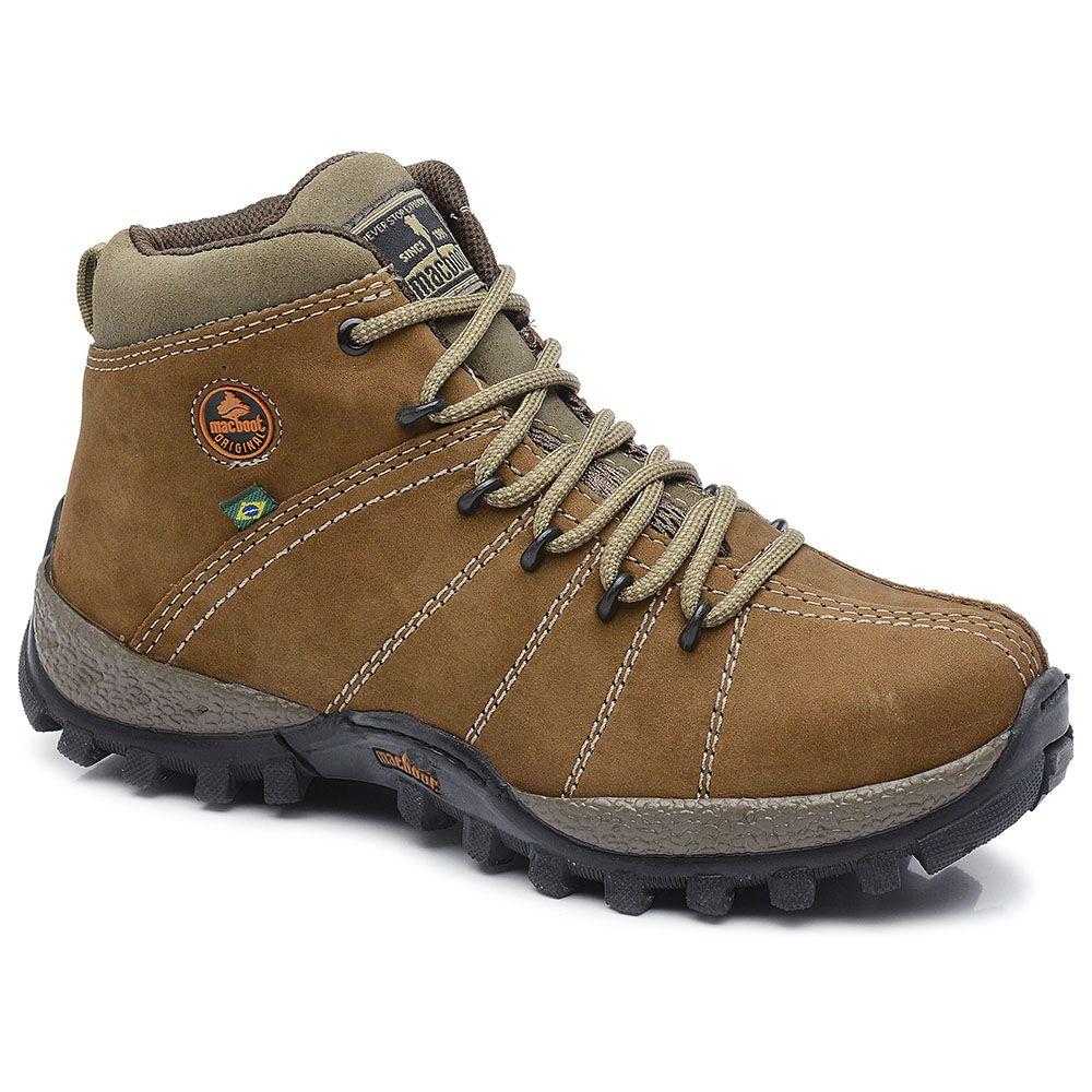 bota macboot infantil