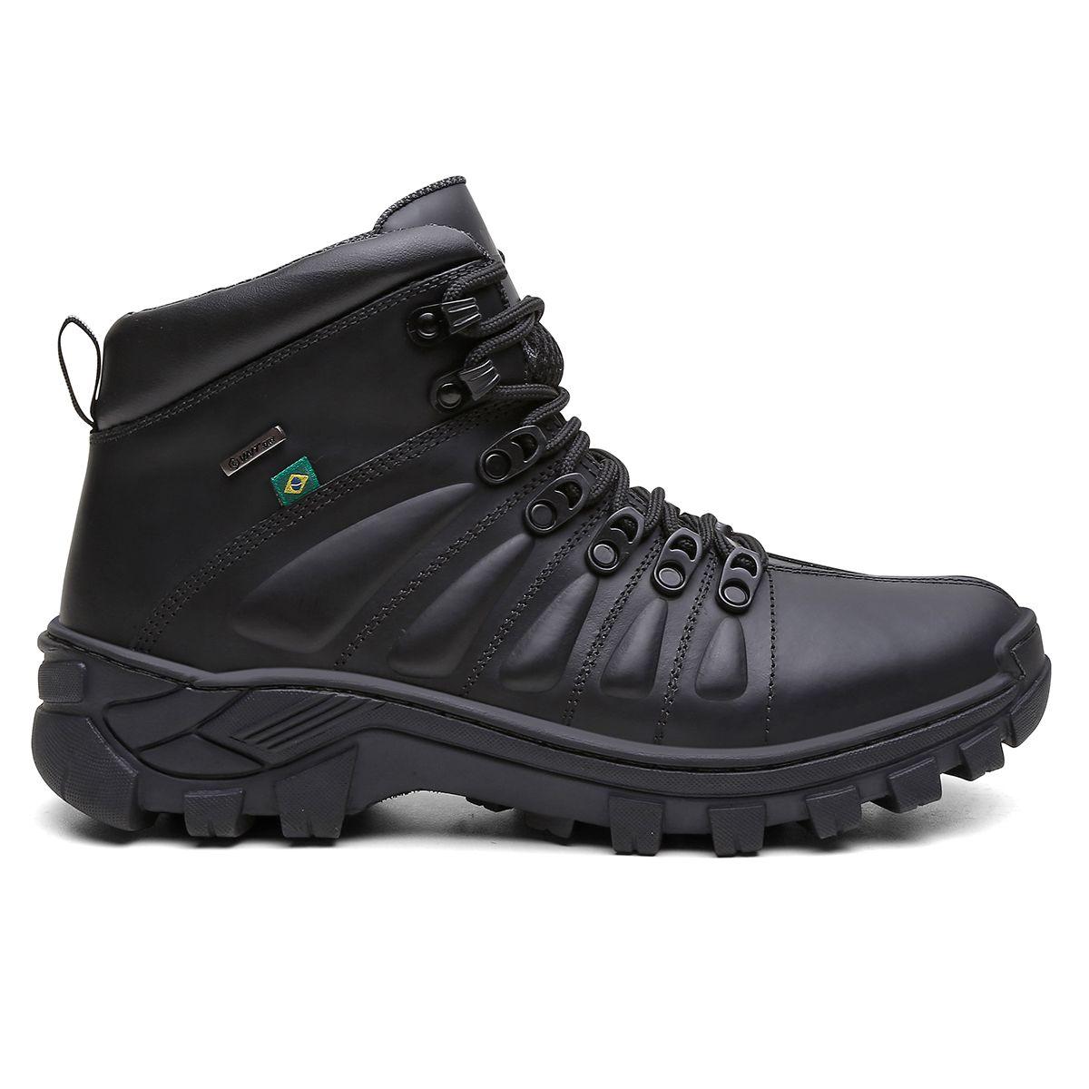 Coturno Cano Longo Bota Coturno Masculina Preta Mercado Livre