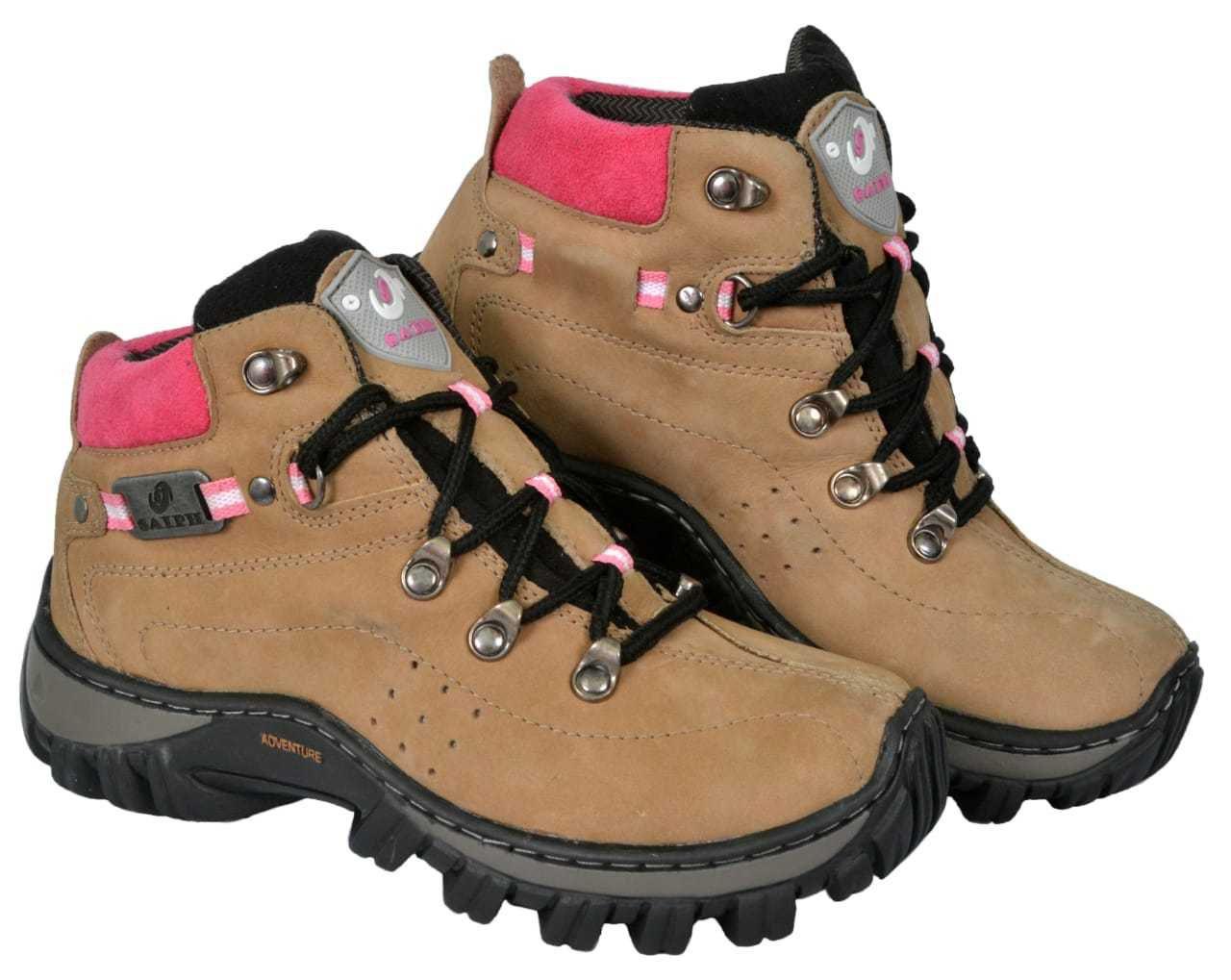 bota adventure feminina