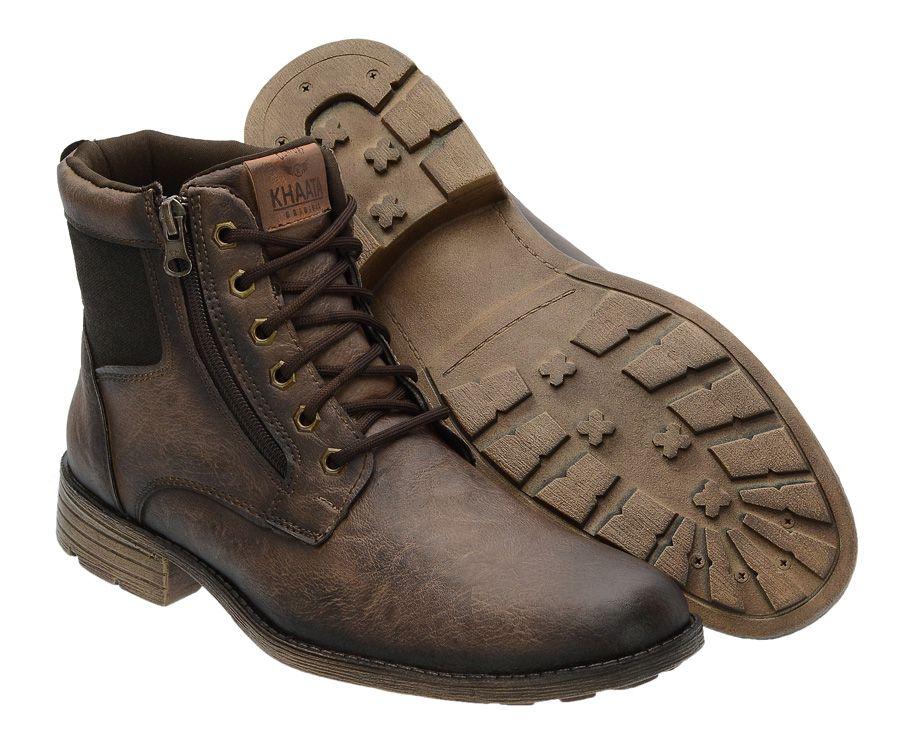 bota khaata masculina