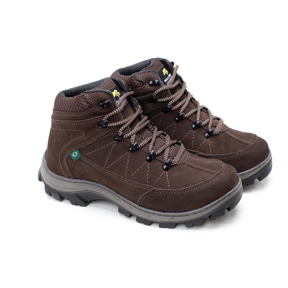 Bota Impermeável Bota Trilha Masculina Timberland Bota De Escalada