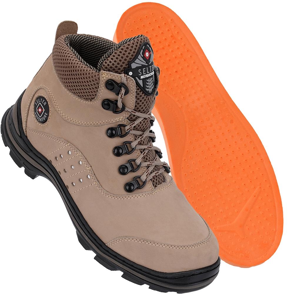 bota selten adventure creme