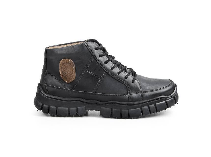 bota adventure masculino sandro moscoloni harley preto