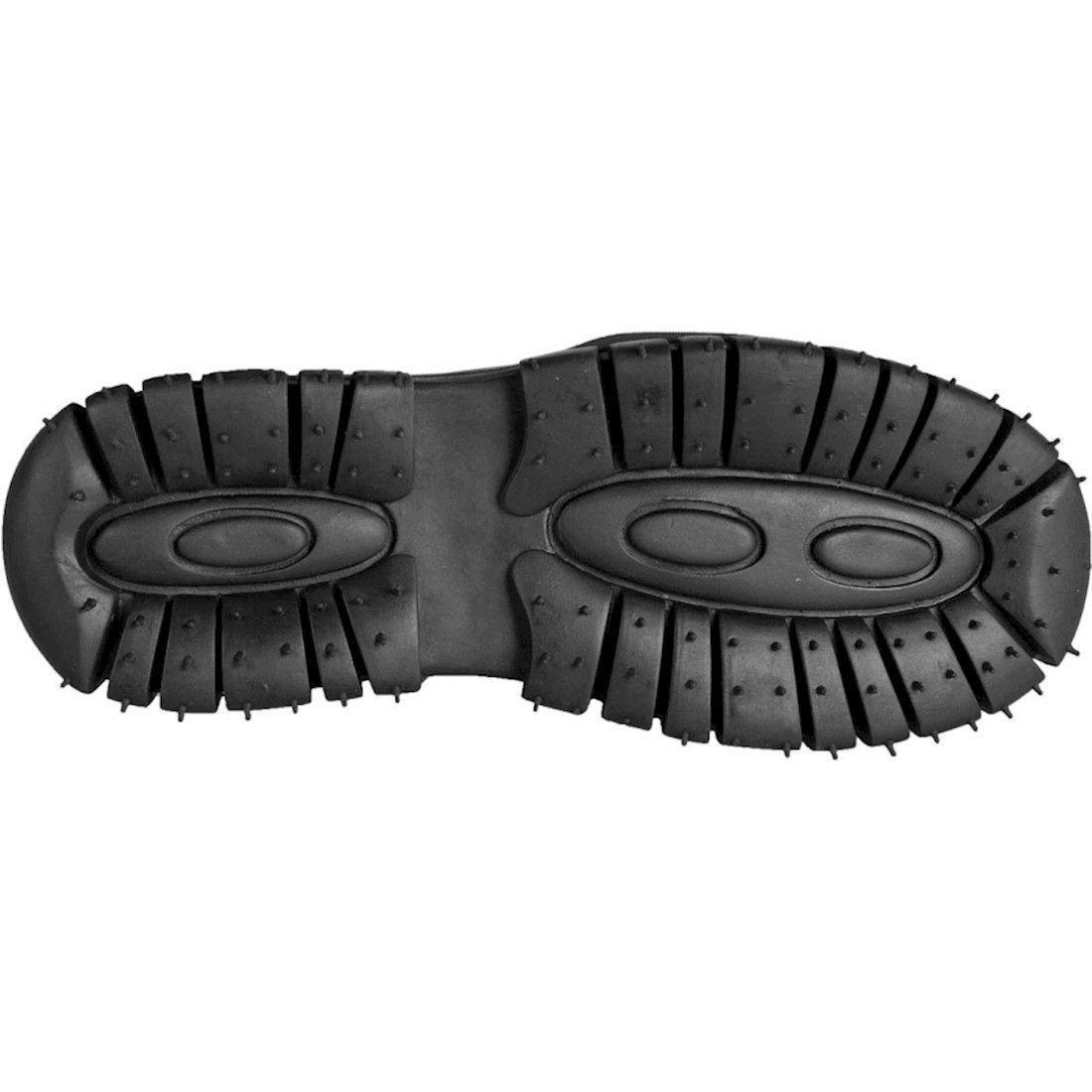 bota adventure masculino sandro moscoloni harley preto