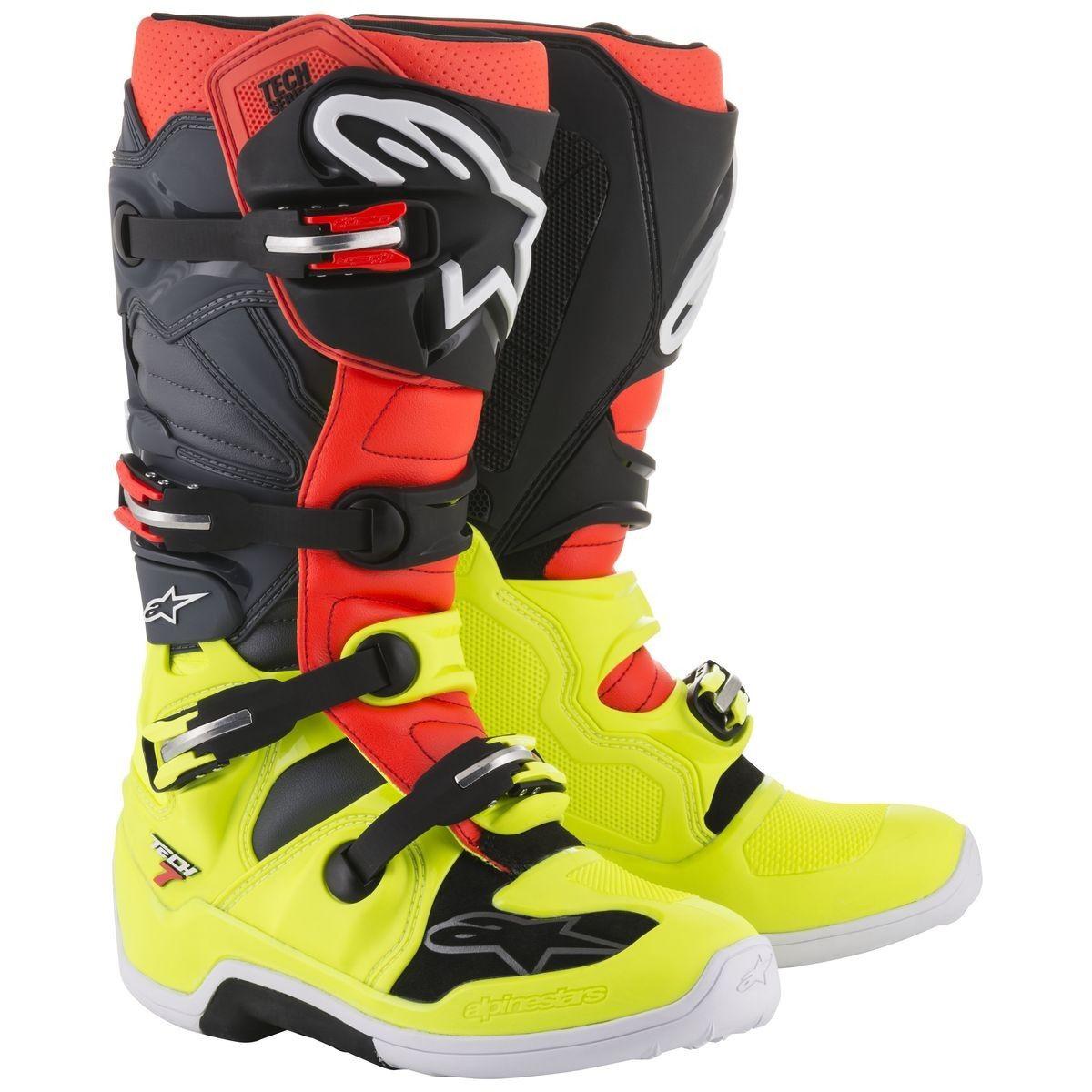 bota tech 5 alpinestars